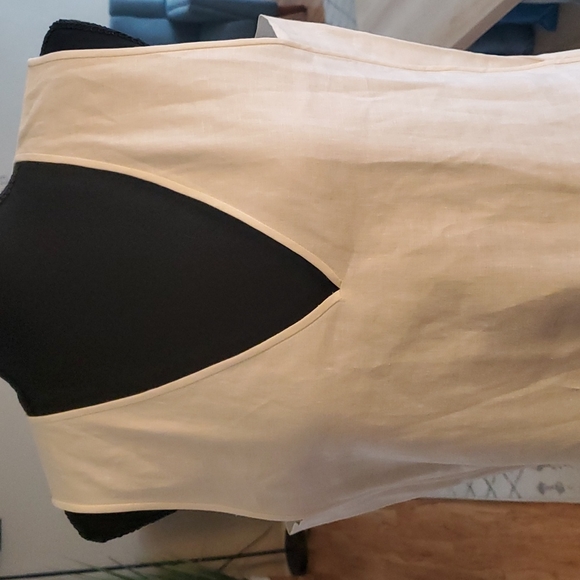 Lafayette 148 New York Sleeveless Maxi Dress - Picture 2 of 9